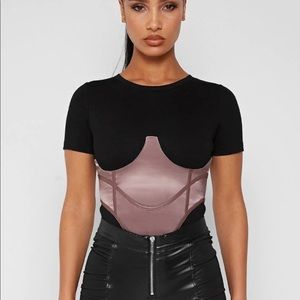 Maniere de Voir bodysuit